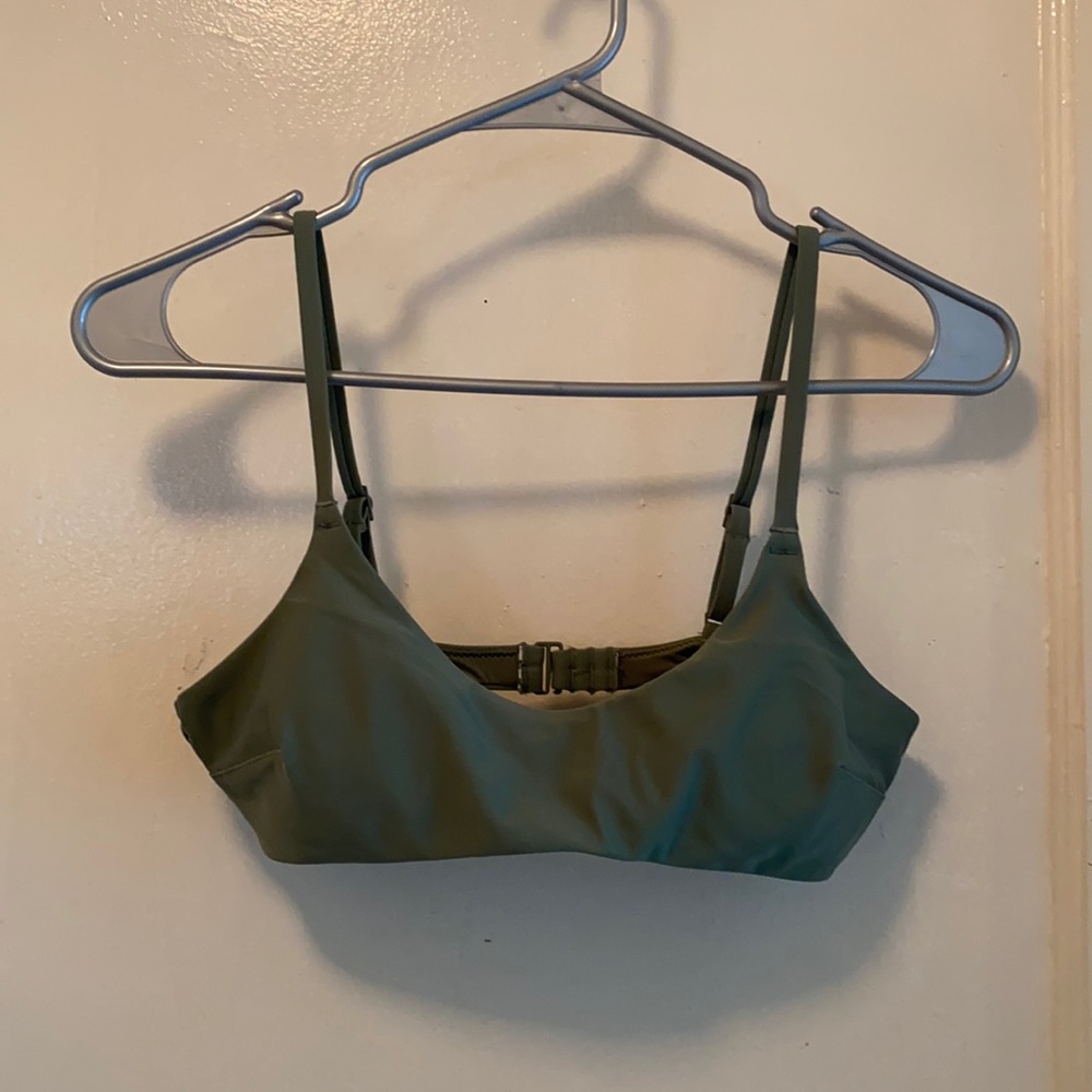 NWT Aerie Bikini Top